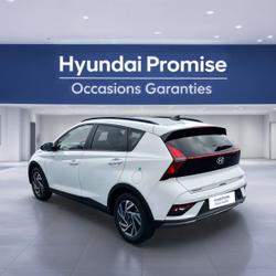 Hyundai Bayon 1.0 T-GDi 100ch Intuitive DCT-7 Lannion