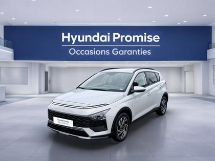 Hyundai Bayon - 1.0 T-GDi 100ch Intuitive - 18 490 €