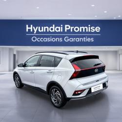 Hyundai Bayon 1.0 T-GDi 100ch Intuitive Lannion