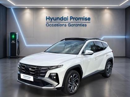 Hyundai Tucson - 1.6 T-GDI 215ch Hybrid Executive - 35 490 €