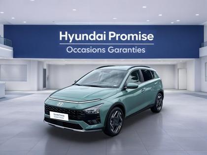 Hyundai Bayon - 1.0 T-GDi 100ch Creative - 18 990 €