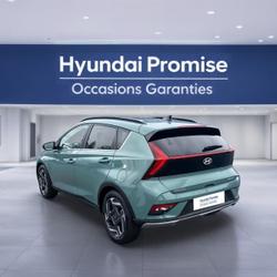 Hyundai Bayon 1.0 T-GDi 100ch Creative Lannion