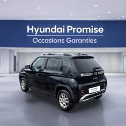 Hyundai Inster 42 kWh 97ch Intuitive 5pl Lannion