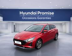 Hyundai i20 - 1.0 T-GDi 100ch Intuitive DCT-7 - 18 990 €