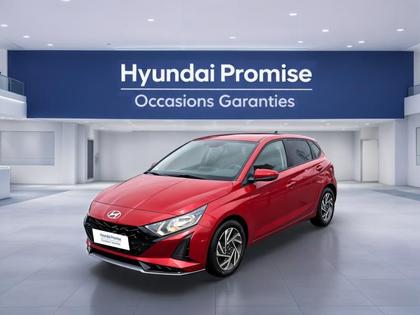 Hyundai i20 - 1.0 T-GDi 100ch Intuitive DCT-7 - 18 990 €