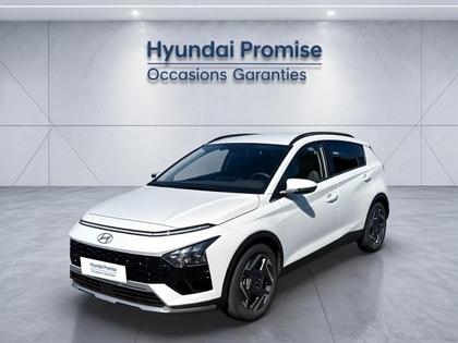Hyundai Bayon - 1.0 T-GDi 100ch Creative - 18 990 €
