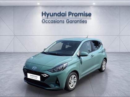 Hyundai i10 - 1.0 67ch ECO Creative BVR - 19 990 €