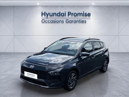 Hyundai Bayon - 1.0 T-GDi 100ch Intuitive - 18 990 €