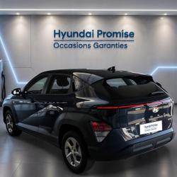 Hyundai Kona 1.6 GDi 141ch Hybrid Intuitive DCT-6 occasion - Lannion - photo 3/24