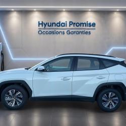 Hyundai Tucson 1.6 T-GDi 230ch Hybrid Intuitive BVA6 occasion - Lannion - photo 2/24