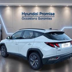 Hyundai Tucson 1.6 T-GDi 230ch Hybrid Intuitive BVA6 occasion - Lannion - photo 3/24