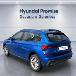 Skoda Kamiq 1.0 TSI Evo 2 116ch Selection DSG7 occasion - Lannion - photo 3/25