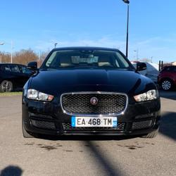 Jaguar XE 2.0D 180ch Prestige BVA8 Li&eacute;vin