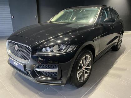 Jaguar FPace - 2.0D 180ch R-Sport AWD BVA8 - 27 970 €