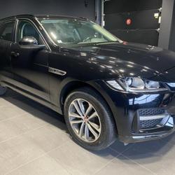 Jaguar FPace 2.0D 180ch R-Sport AWD BVA8 Li&eacute;vin