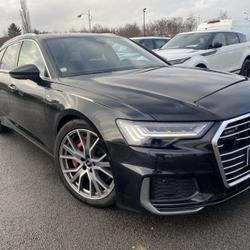 Audi A6 Avant 55 TFSI e 367ch SLINE QUATTRO S tronic 7 Li&eacute;vin