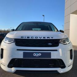 Land Rover Discovery P300e R-Dynamic S AWD BVA Li&eacute;vin