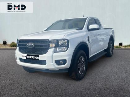 Ford Ranger - 2.0 EcoBlue 170ch Stop&Start Super Cab XLT 4x4 BVA6 - 45 480 €