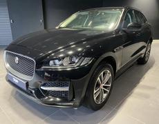 Jaguar FPace - 2.0D 180ch R-Sport AWD BVA8 - 27 890 €