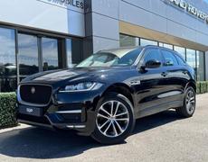 Jaguar FPace Boulogne-sur-Mer