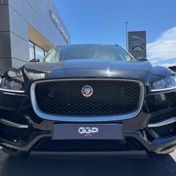 Jaguar FPace 2.0D 180ch R-Sport AWD BVA8 Boulogne-sur-Mer
