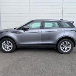 Land Rover Range Rover Evoque 2.0 P 200ch Flex Fuel R-Dynamic SE AWD BVA Mark III Li&eacute;vin
