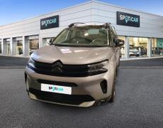 Citroen C5 Aircross - C5 Aircross Hybride Rechargeable 180 e-EAT8 Max - 24 790 €