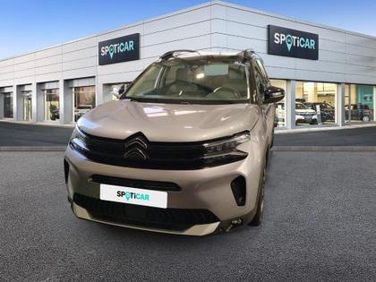 Citroen C5 Aircross - C5 Aircross Hybride Rechargeable 180 e-EAT8 Max - 24 790 €