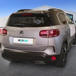 Citroen C5 Aircross C5 Aircross Hybride Rechargeable 180 e-EAT8 Max Le Cr&egrave;s
