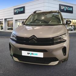 Citroen C5 Aircross C5 Aircross Hybride Rechargeable 180 e-EAT8 Max Le Cr&egrave;s