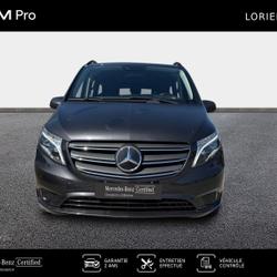 Mercedes Vito 124 CDI Long Select 9G-Tronic Laval