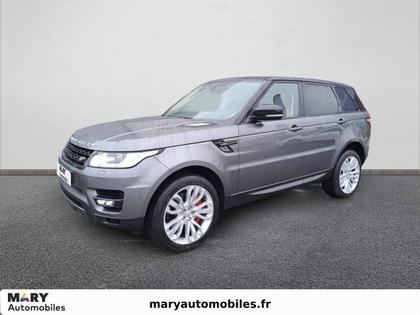 Land Rover Range Rover Sport - Range Rover Sport Mark V SDV6 3.0L Hybride 354ch HSE Dynamic A - 37 900 €