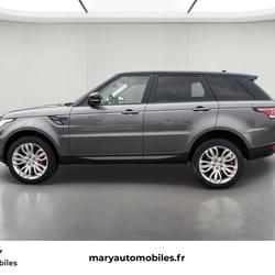 Land Rover Range Rover Sport Mark V SDV6 3.0L Hybride 354ch HSE Dynamic A occasion - Normanville - photo 2/20