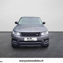 Land Rover Range Rover Sport Range Rover Sport Mark V SDV6 3.0L Hybride 354ch HSE Dynamic A Normanville