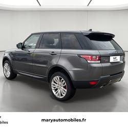 Land Rover Range Rover Sport Mark V SDV6 3.0L Hybride 354ch HSE Dynamic A occasion - Normanville - photo 3/20