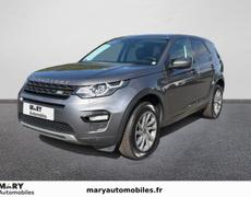 Land Rover Discovery Deauville