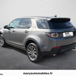 Land Rover Discovery Sport Mark III SD4 240ch BVA SE occasion - Deauville - photo 2/16
