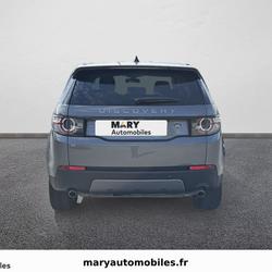 Land Rover Discovery Sport Mark III SD4 240ch BVA SE occasion - Deauville - photo 3/16