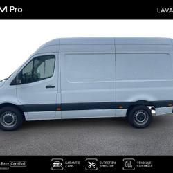 Mercedes Sprinter 317 CDI 37 3T5 Pro PTRA 7T Propulsion  9G-Tronic Laval