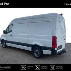 Mercedes Sprinter 317 CDI 37 3T5 Pro PTRA 7T Propulsion  9G-Tronic Laval