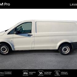 Mercedes Vito 116 CDI Long Select Propulsion 9G-Tronic Laval