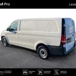Mercedes Vito 116 CDI Long Select Propulsion 9G-Tronic Laval
