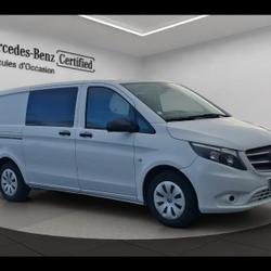 Mercedes Vito 116 CDI Mixto Long Select Propulsion 9G-Tronic Laval