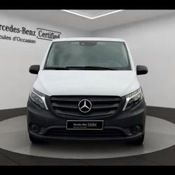 Mercedes Vito 116 CDI Long Select Propulsion 9G-Tronic Laval