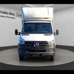 Mercedes Sprinter 514 CDI 43 3T5 Propulsion Caisse 20M3 + Hayon Laval