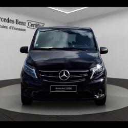 Mercedes Vito 119 CDI Mixto Compact Select Propulsion 9G-Tronic Laval