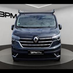 Renault Trafic L2H1 3T 2.0 Blue dCi 170ch Cabine Approfondie Grand Confort EDC Laval