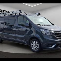 Renault Trafic L2H1 3T 2.0 Blue dCi 170ch Cabine Approfondie Grand Confort EDC Laval