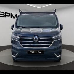 Renault Trafic L2H1 3T 2.0 Blue dCi 170ch Cabine Approfondie Grand Confort EDC Laval