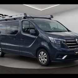 Renault Trafic L2H1 3T 2.0 Blue dCi 170ch Cabine Approfondie Grand Confort EDC Laval